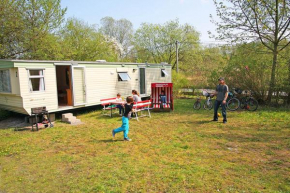 Mobilhome Makgrafenheide für Familie und Monteure